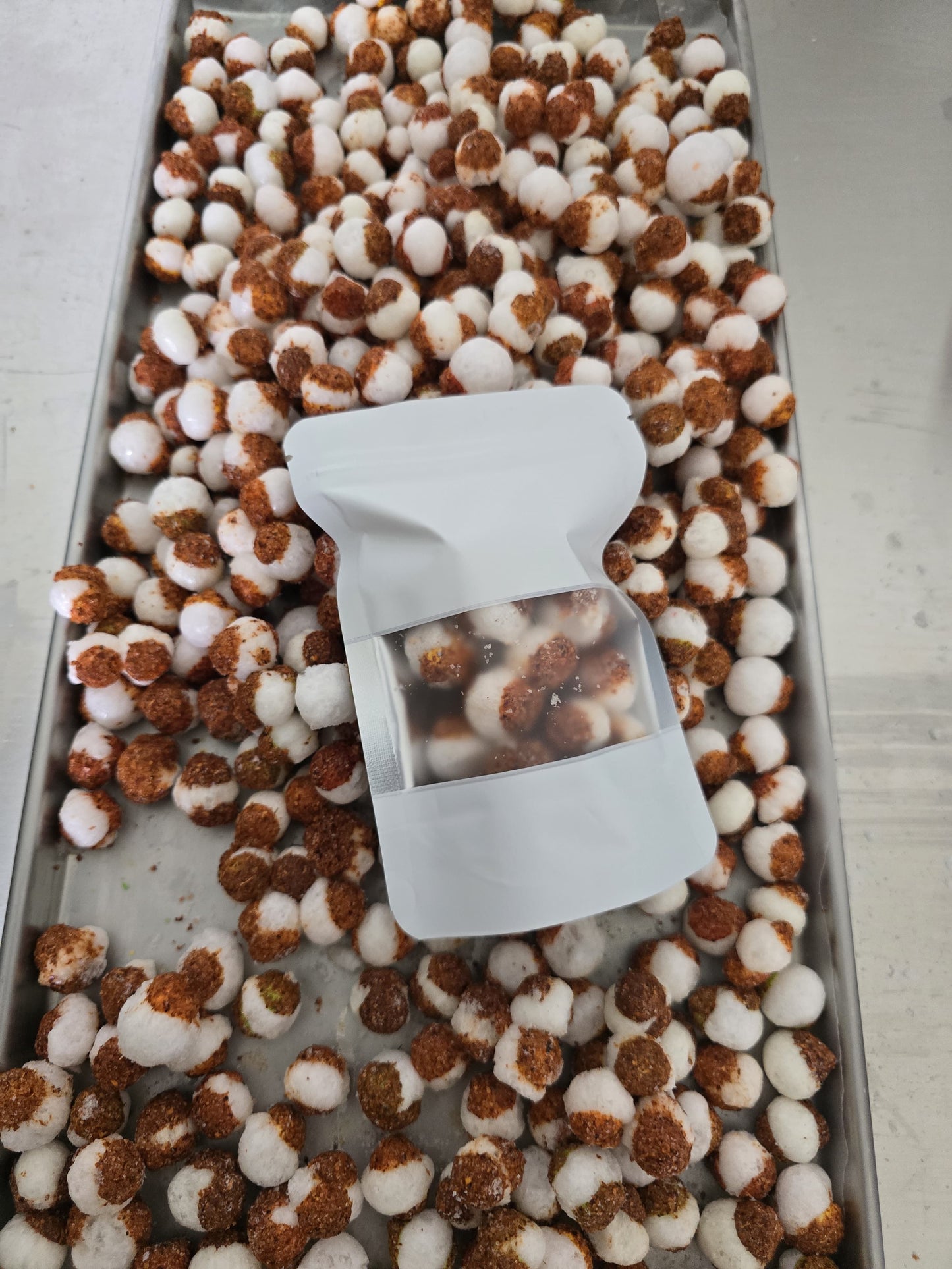 Dulces frutales liofilizados enchilados 30 g