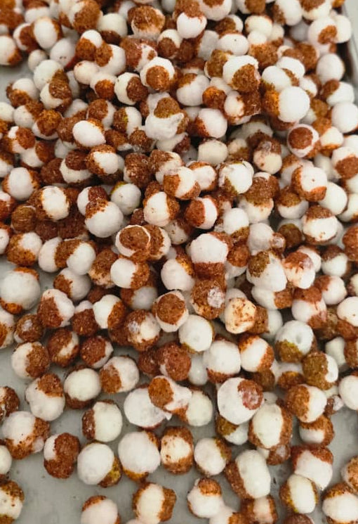 Dulces frutales liofilizados enchilados 70 g