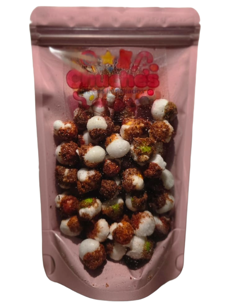 Dulces frutales liofilizados enchilados 70 g