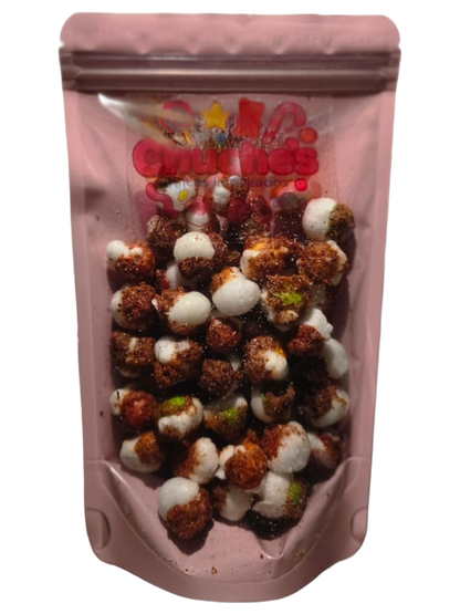 Dulces frutales liofilizados enchilados 70 g